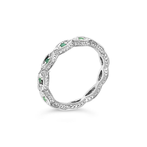 Vintage Style Stackable Bands