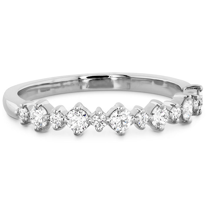 Gracious Classic Diamond Band