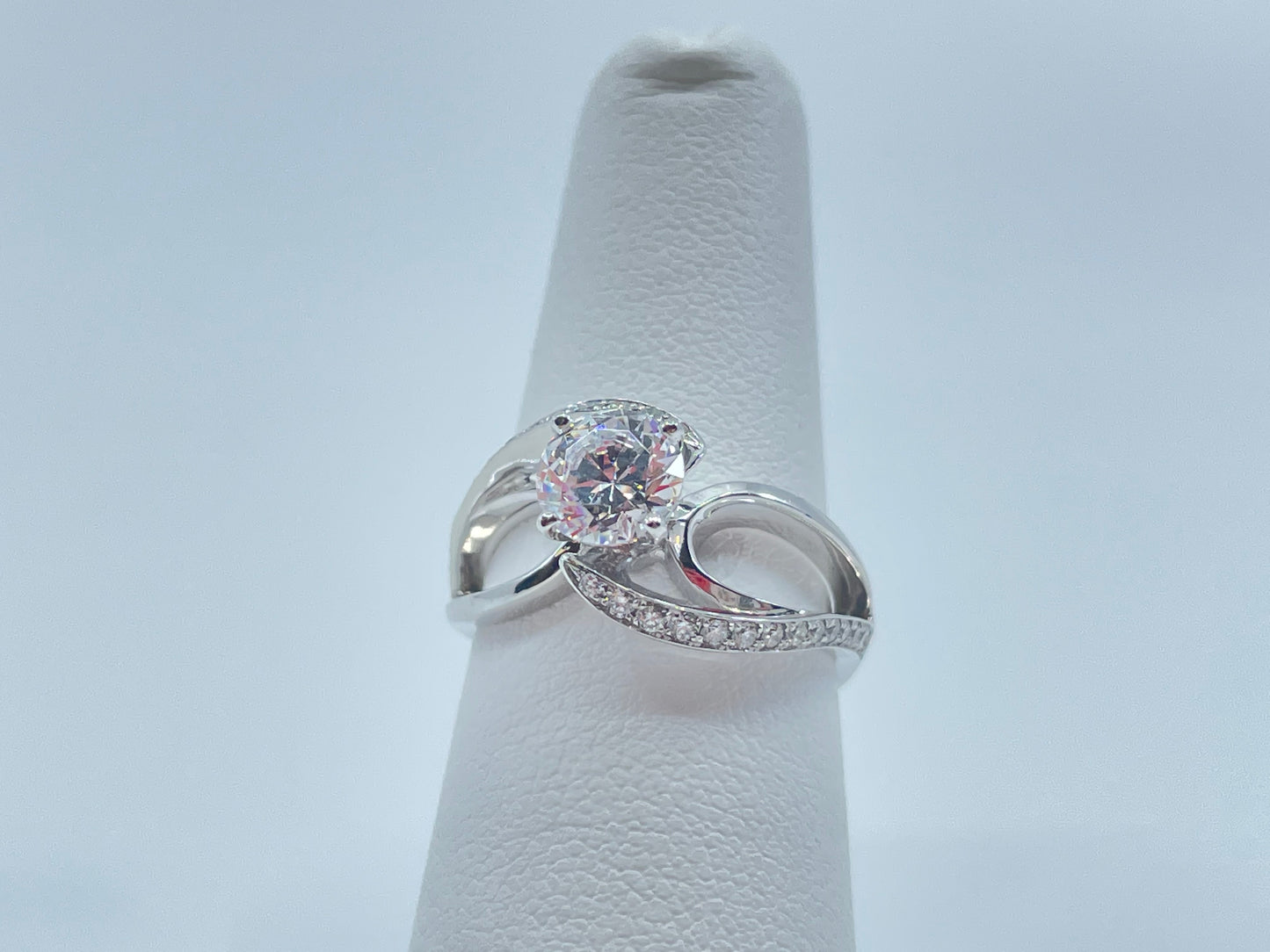 Delight Engagement Ring