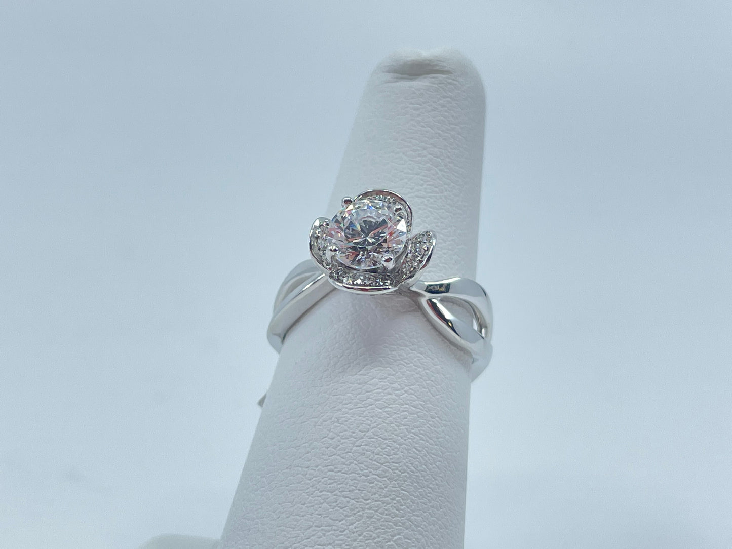 Serendipity Engagement Ring