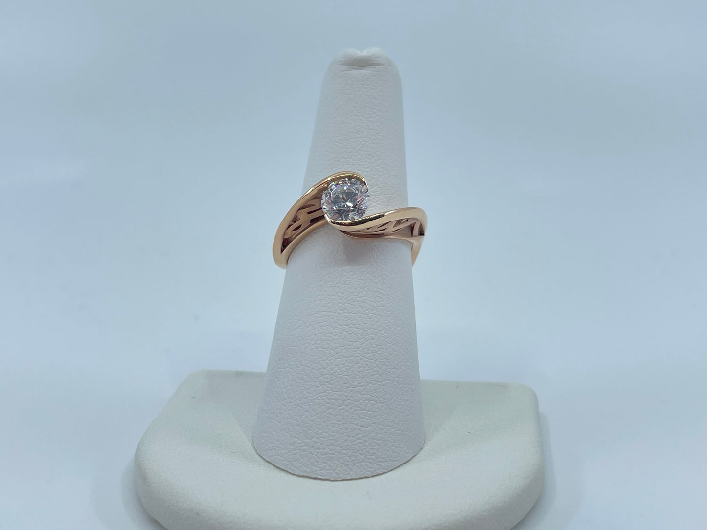 Sincerity Engagement Ring