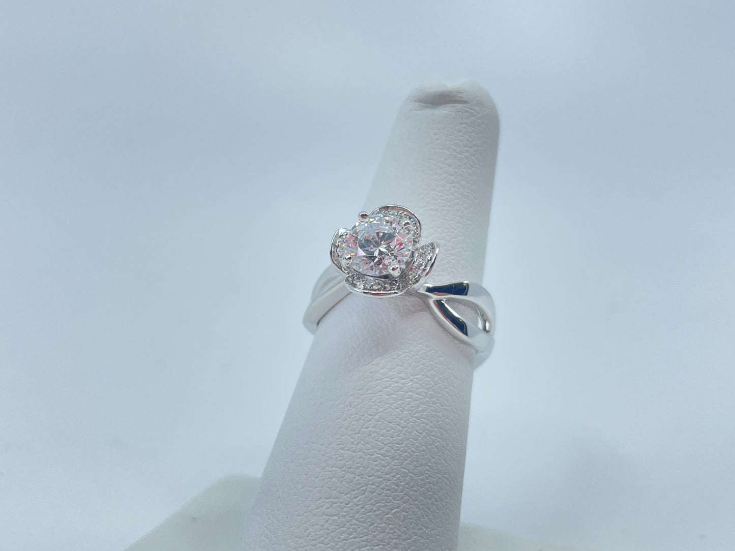 Serendipity Engagement Ring