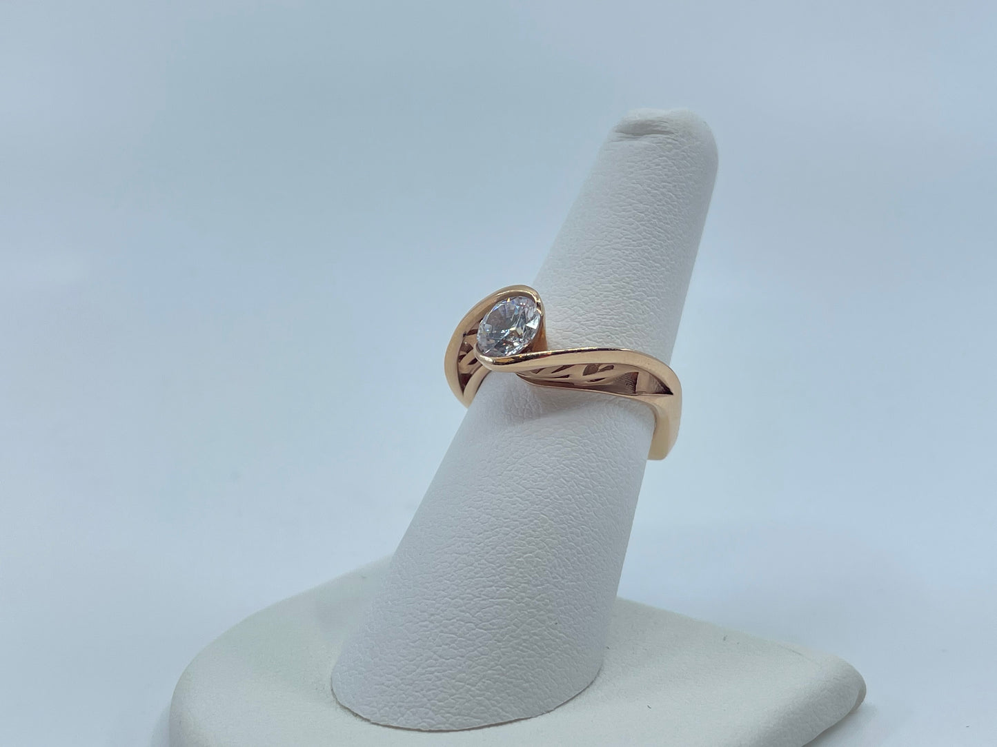 Sincerity Engagement Ring