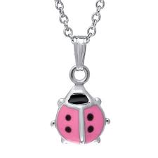 Youth Ladybug Pendant