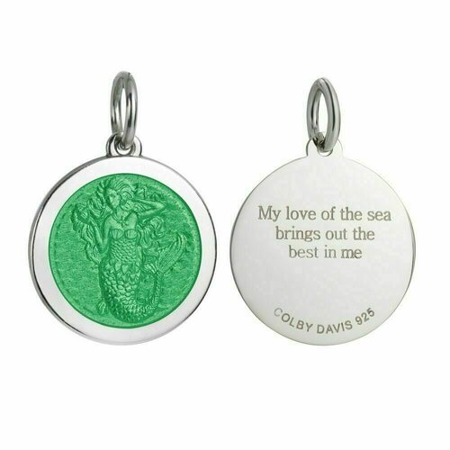 Mermaid Pendant