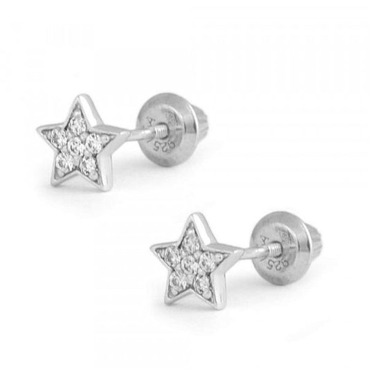 Youth Star Earrings