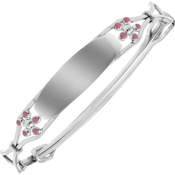 Youth Silver Bracelet