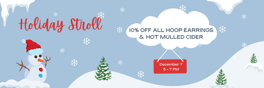 Holiday Stroll December 7