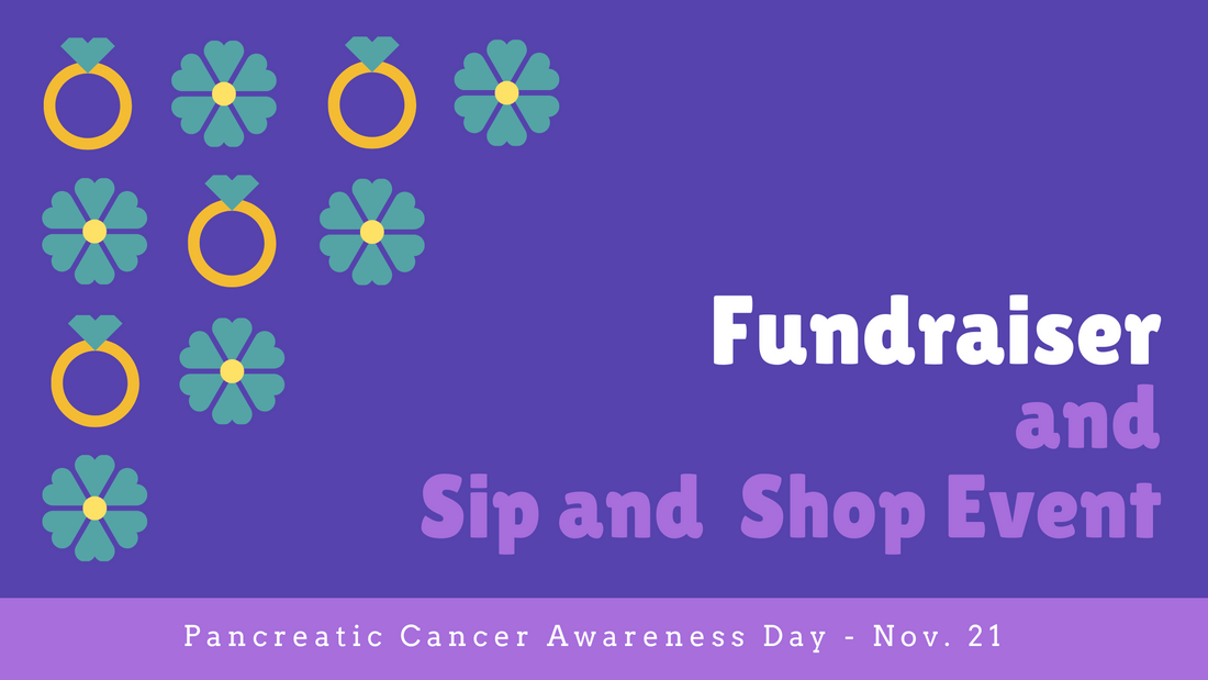 Sip and Shop for a Cause: Supporting Pancreatic Cancer Awareness