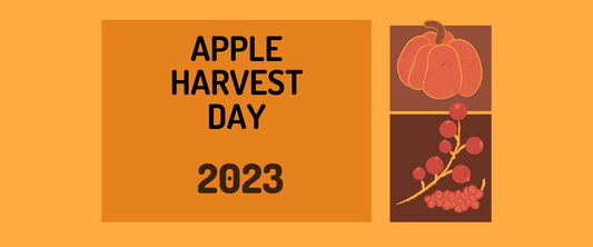 Apple Harvest Day 2023 is Almost Here!