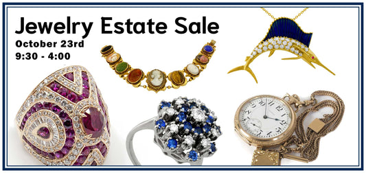 One Day Estate Sale - October 23, 2021