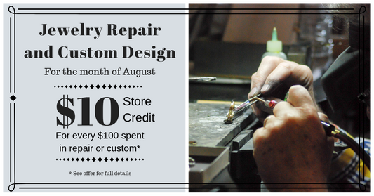 In August Turn Repair Work Into Free Store Credit