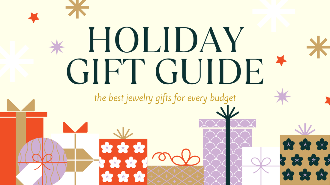 Jewelry Creations Holiday Gift Guide 2025
