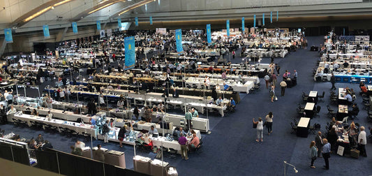 Jewelry Buying on the Show Floor