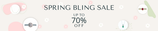 Spring Bling Sale is Almost Here!