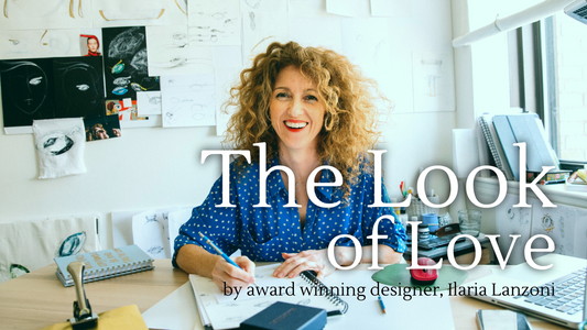 The Look of Love by Ilaria Lanzoni