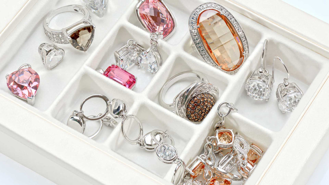 You've Got Diamonds - We've Got Answers