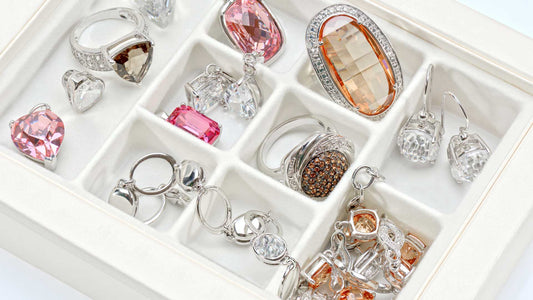 You've Got Diamonds - We've Got Answers