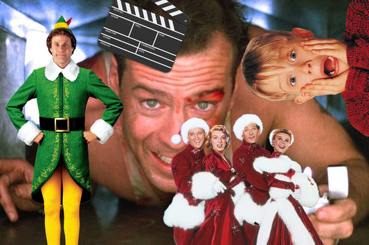 Our Favorite Holiday Movies 🎄✨