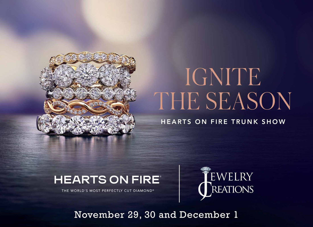 Hearts On Fire Trunk Show 2018