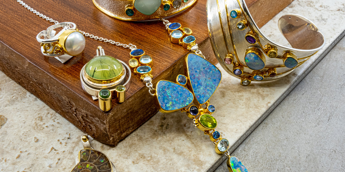 Designer Spotlight: Michou Jewelry