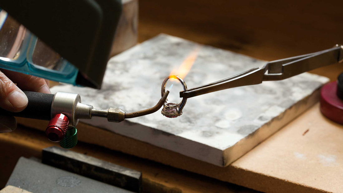 Top 5 Most Common Jewelry Repairs and How They are Repaired