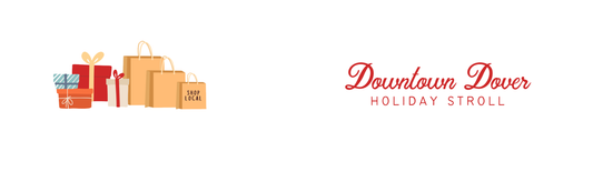 December 1 Holiday Stroll