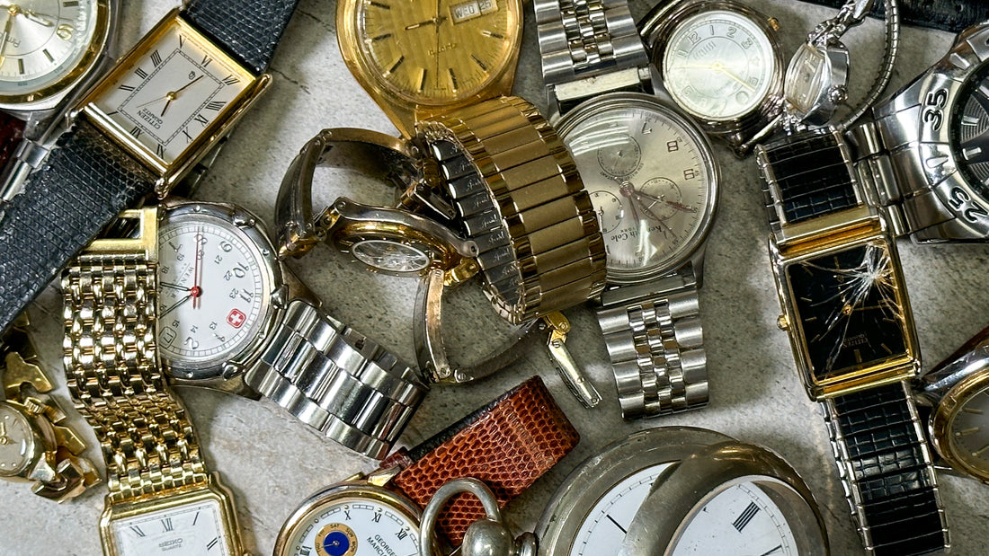 The Great Watch Swap of 2023