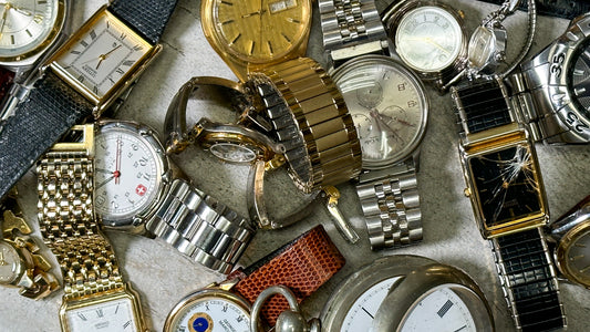 The Great Watch Swap of 2023