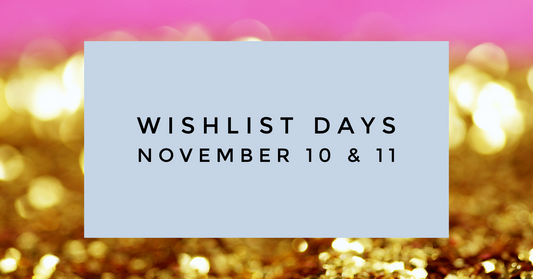 Wishlist Days 2022