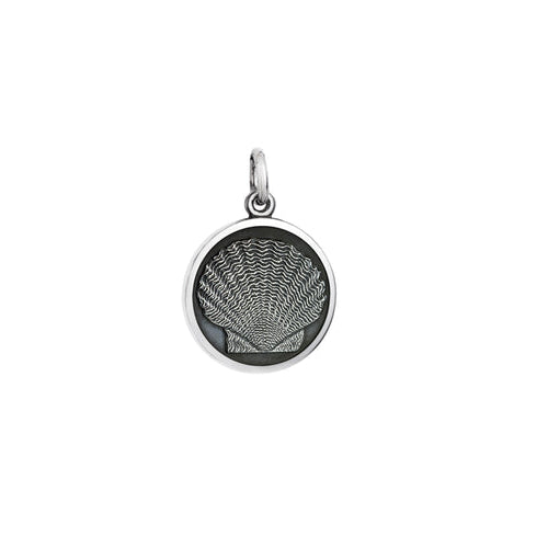 Scallop Shell Pendant