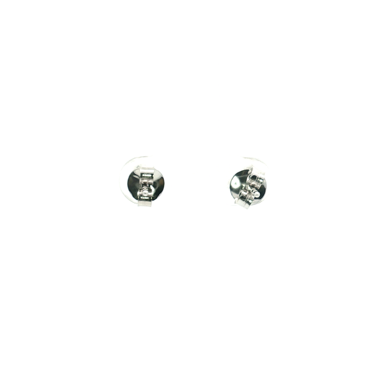 Diamond Cluster Earrings