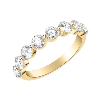 Lab Grown Diamond Band