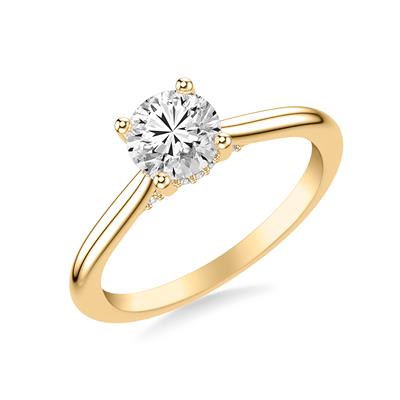 Diamond Engagement Ring