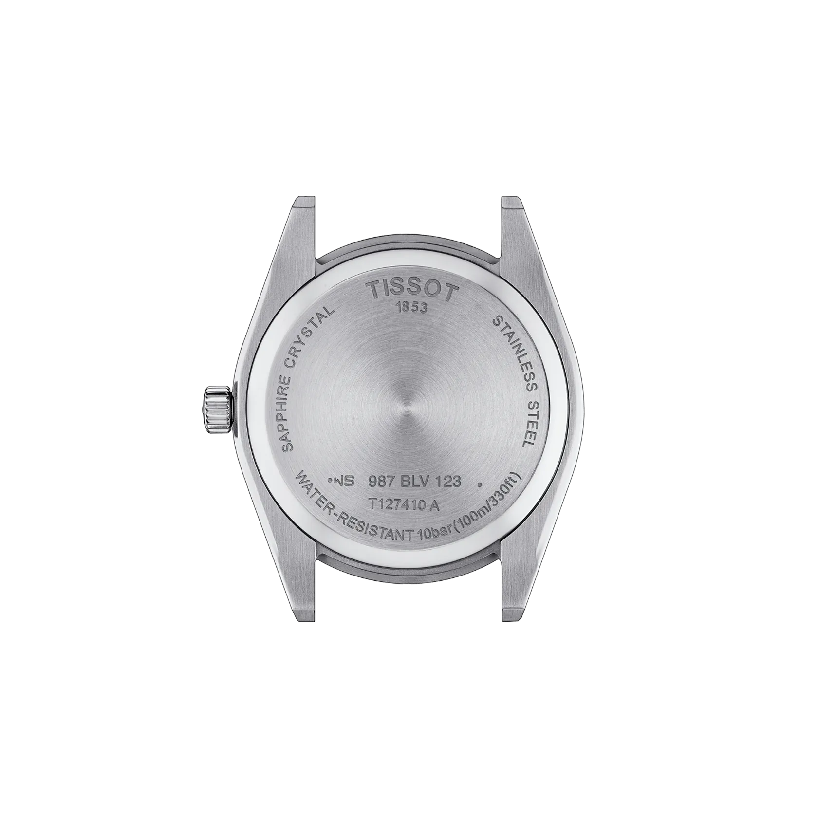 Image 9 of Tissot Gentleman 40mm