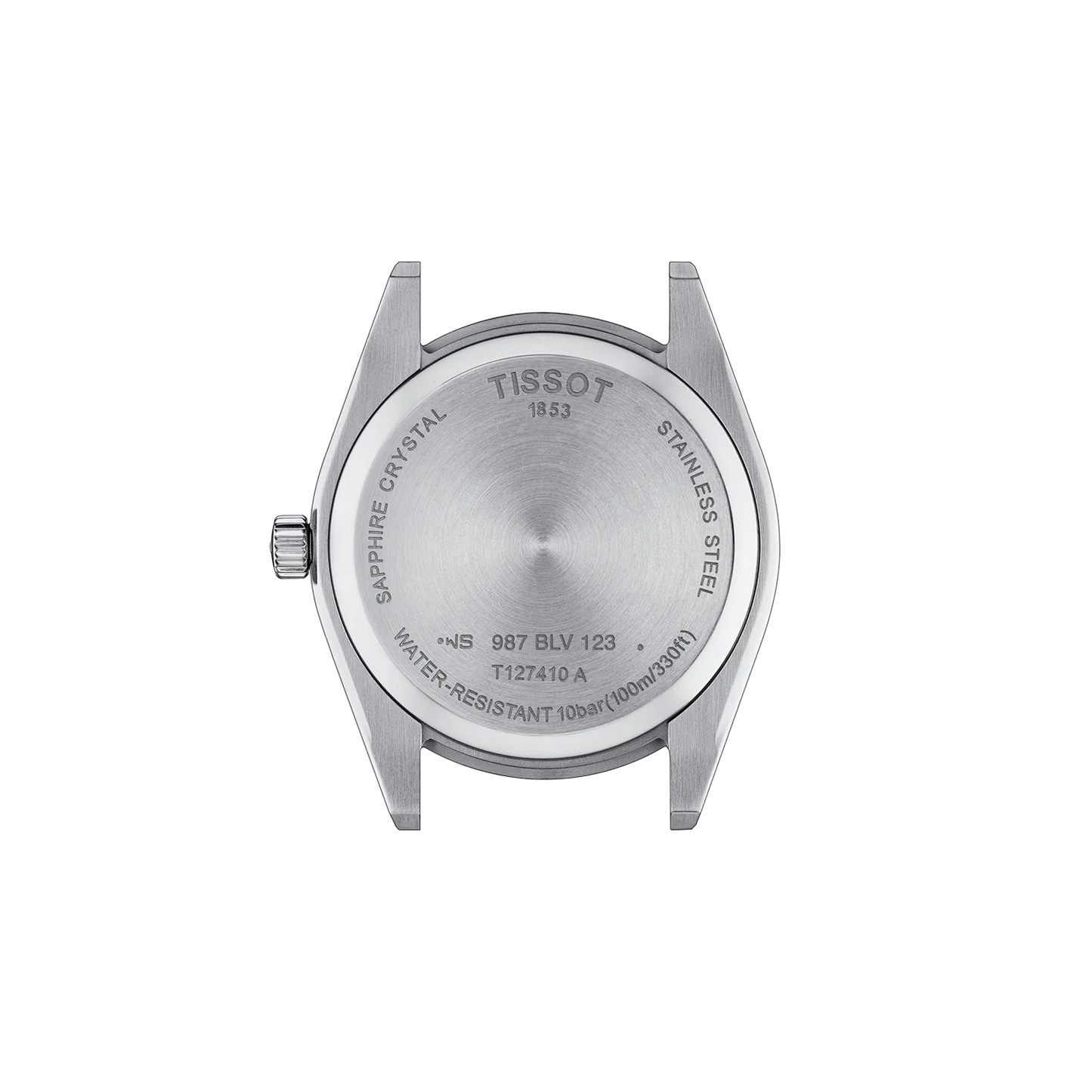 Image 3 of Tissot Gentleman 40mm