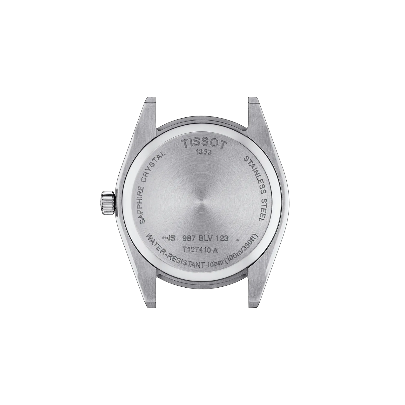 Image 3 of Tissot Gentleman 40mm