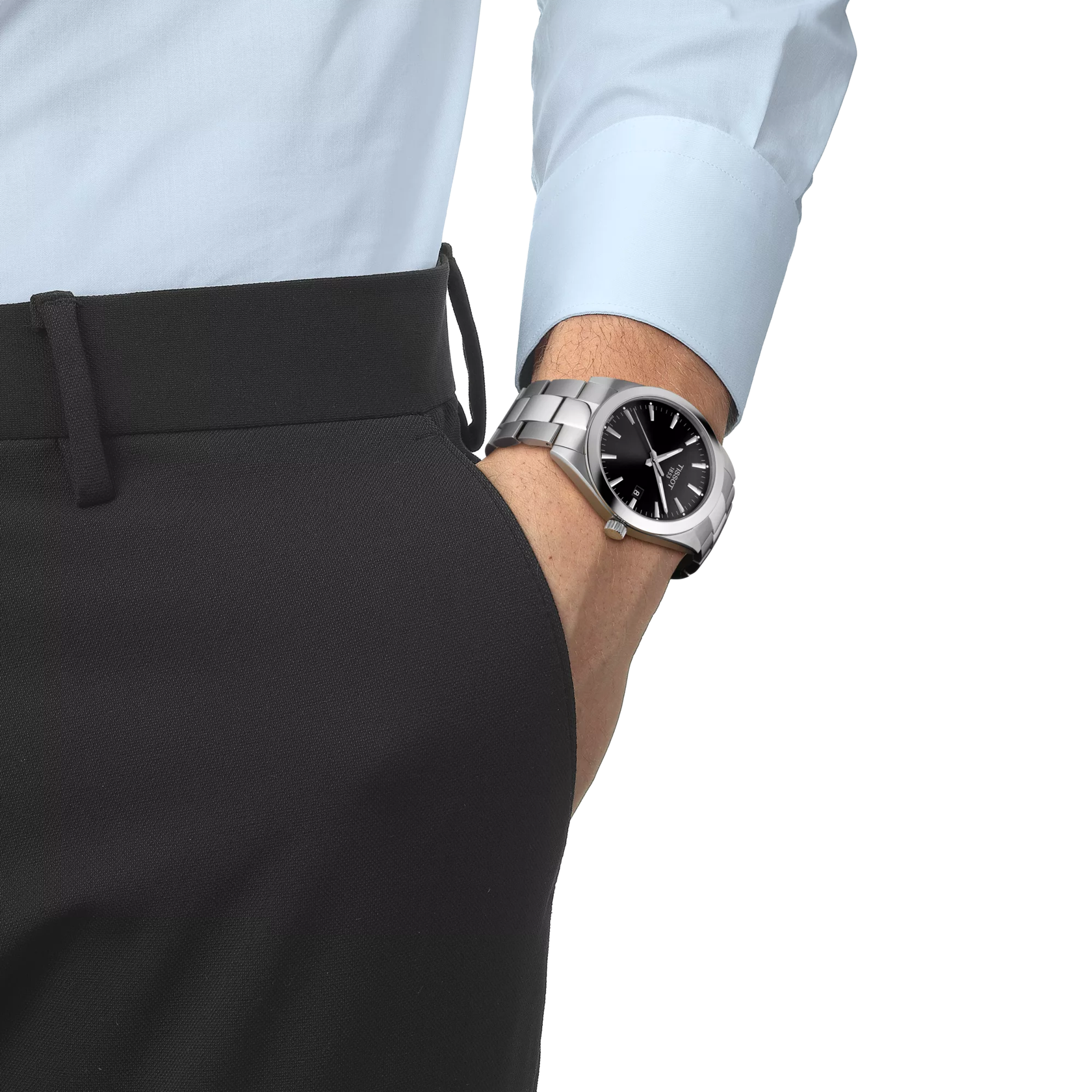 Image 11 of Tissot Gentleman 40mm