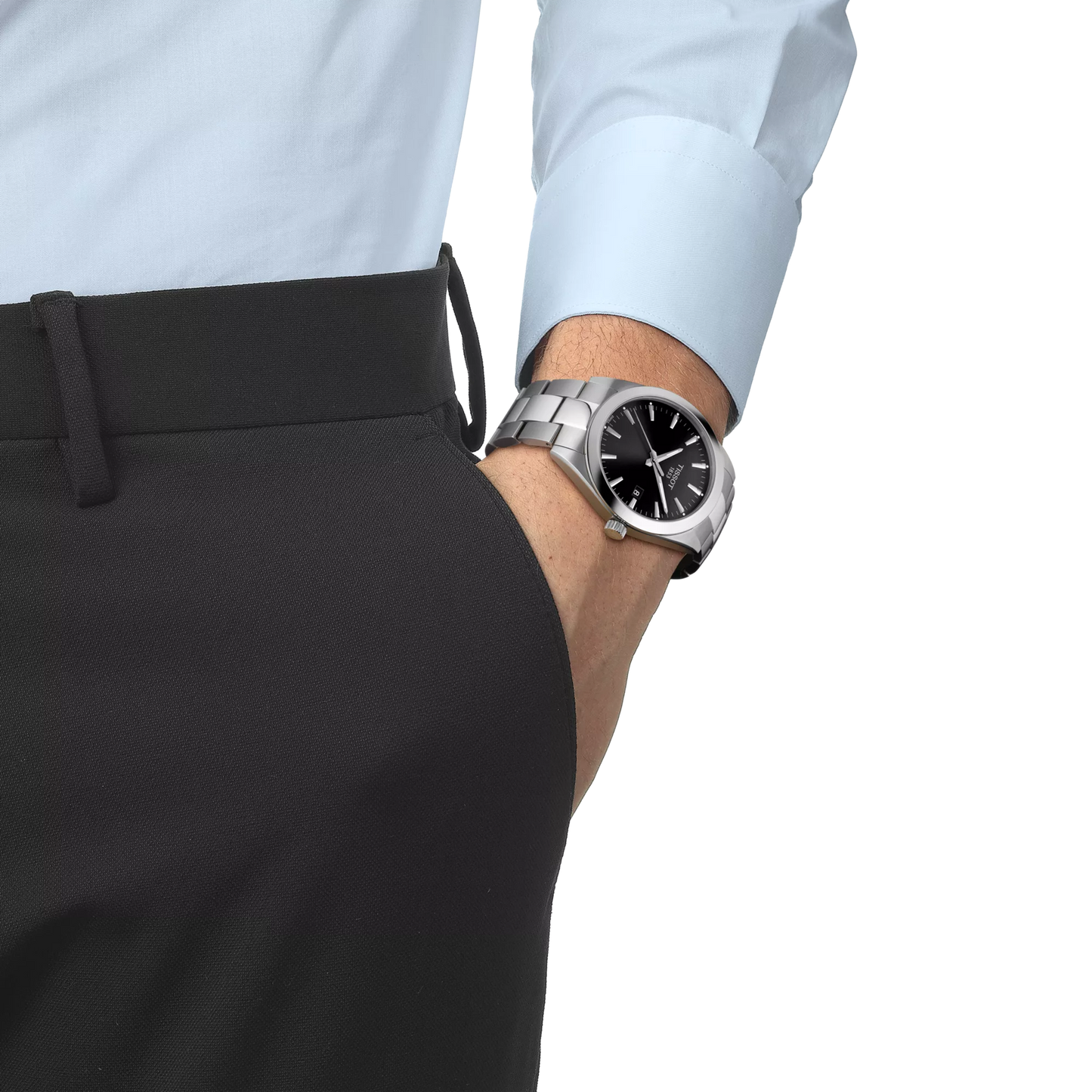 Image 5 of Tissot Gentleman 40mm