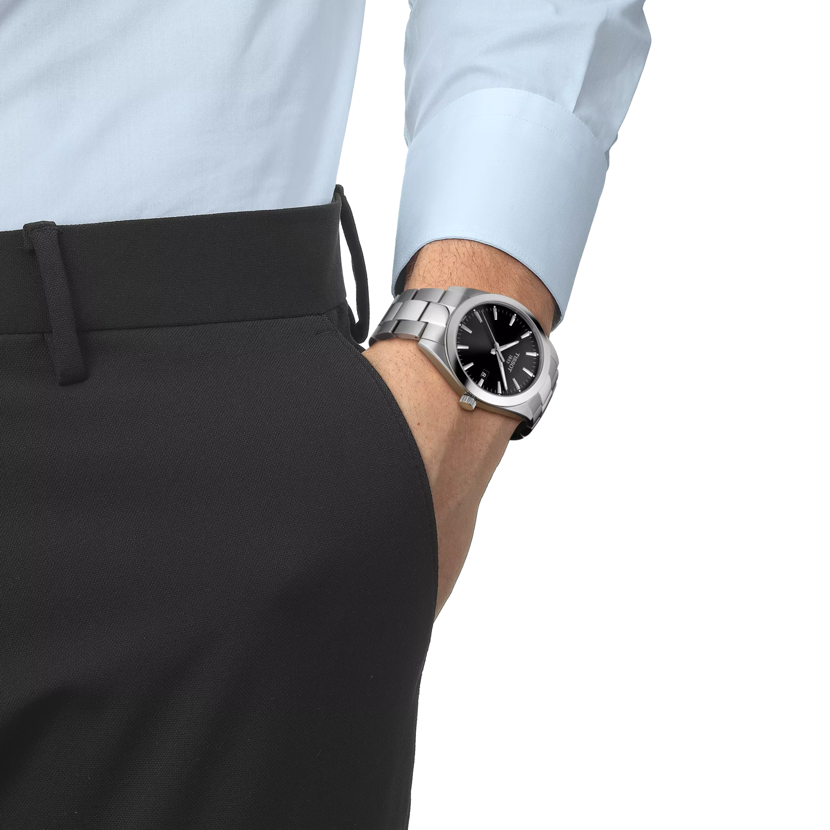 Image 5 of Tissot Gentleman 40mm