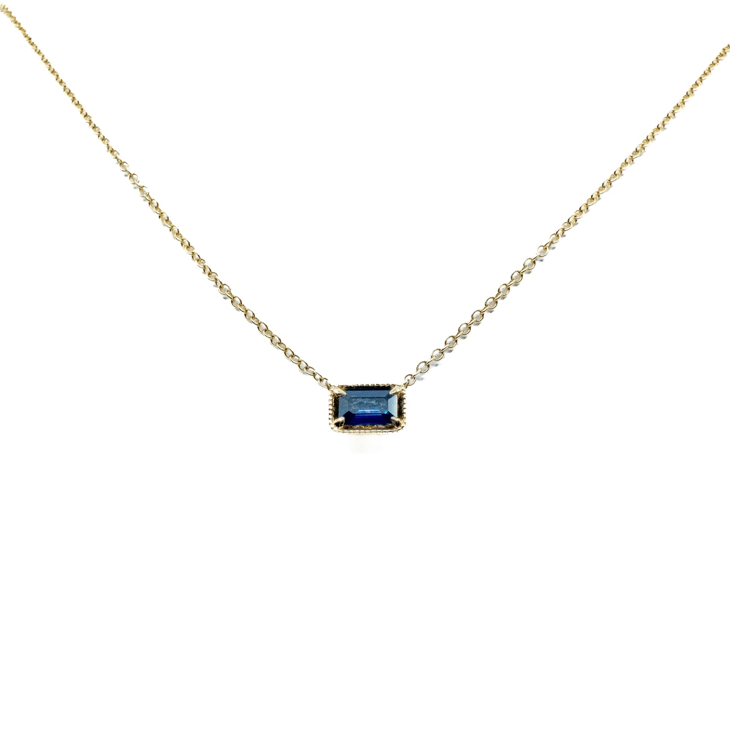 Colored Gem Jewelry