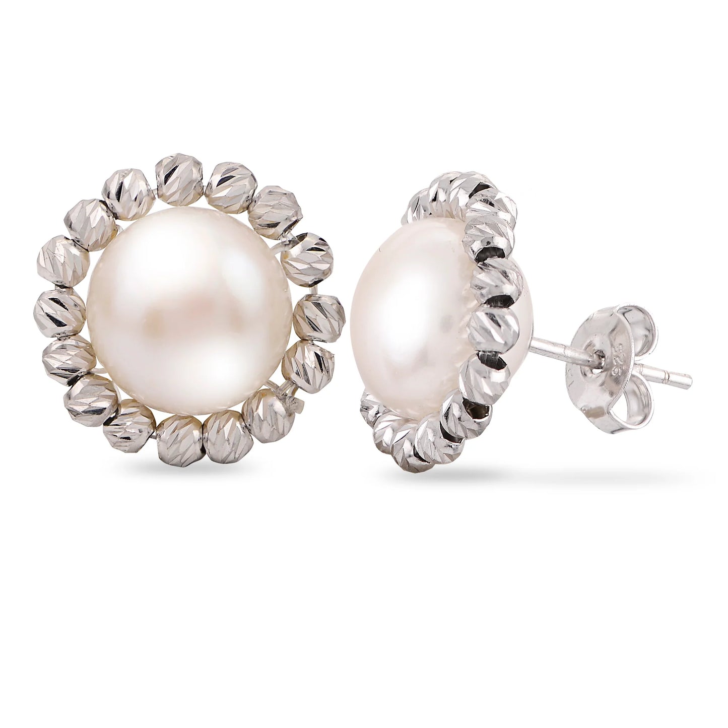 Freshwater Pearl Earrings