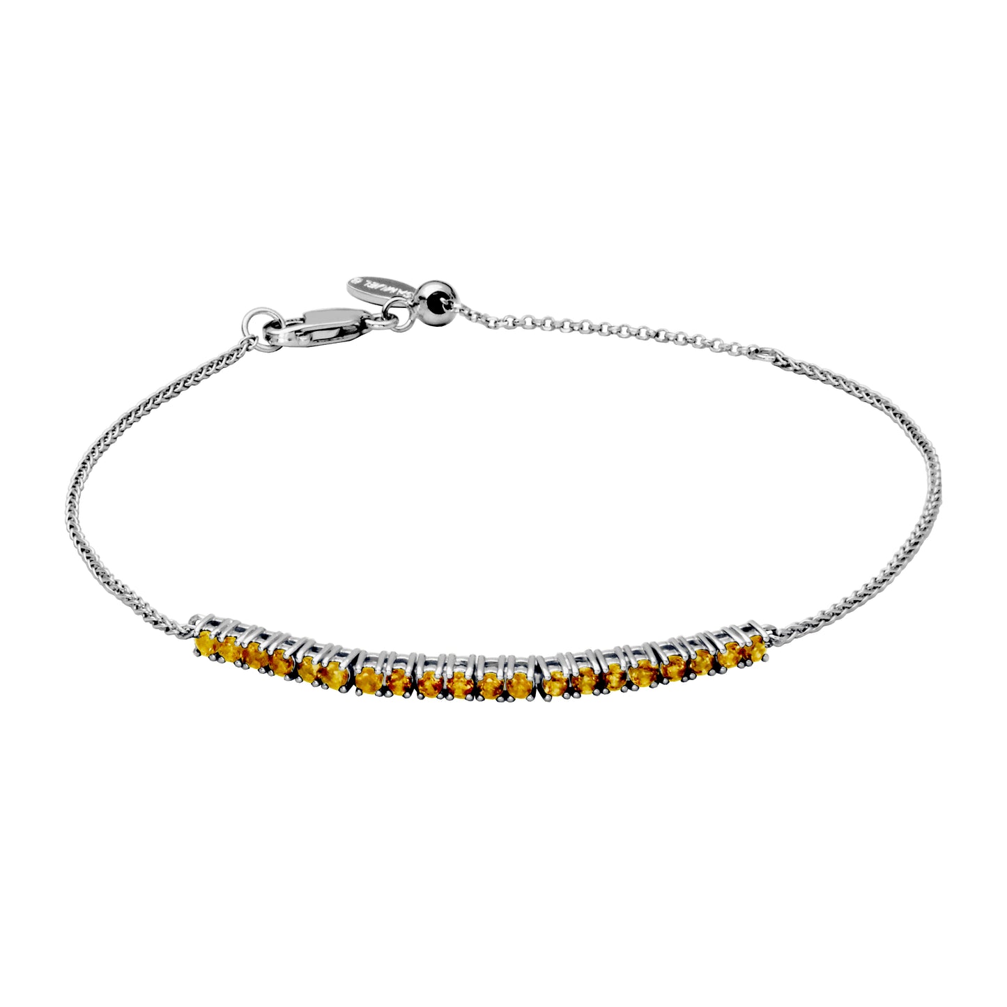 Dazzle Birthstone Bracelet