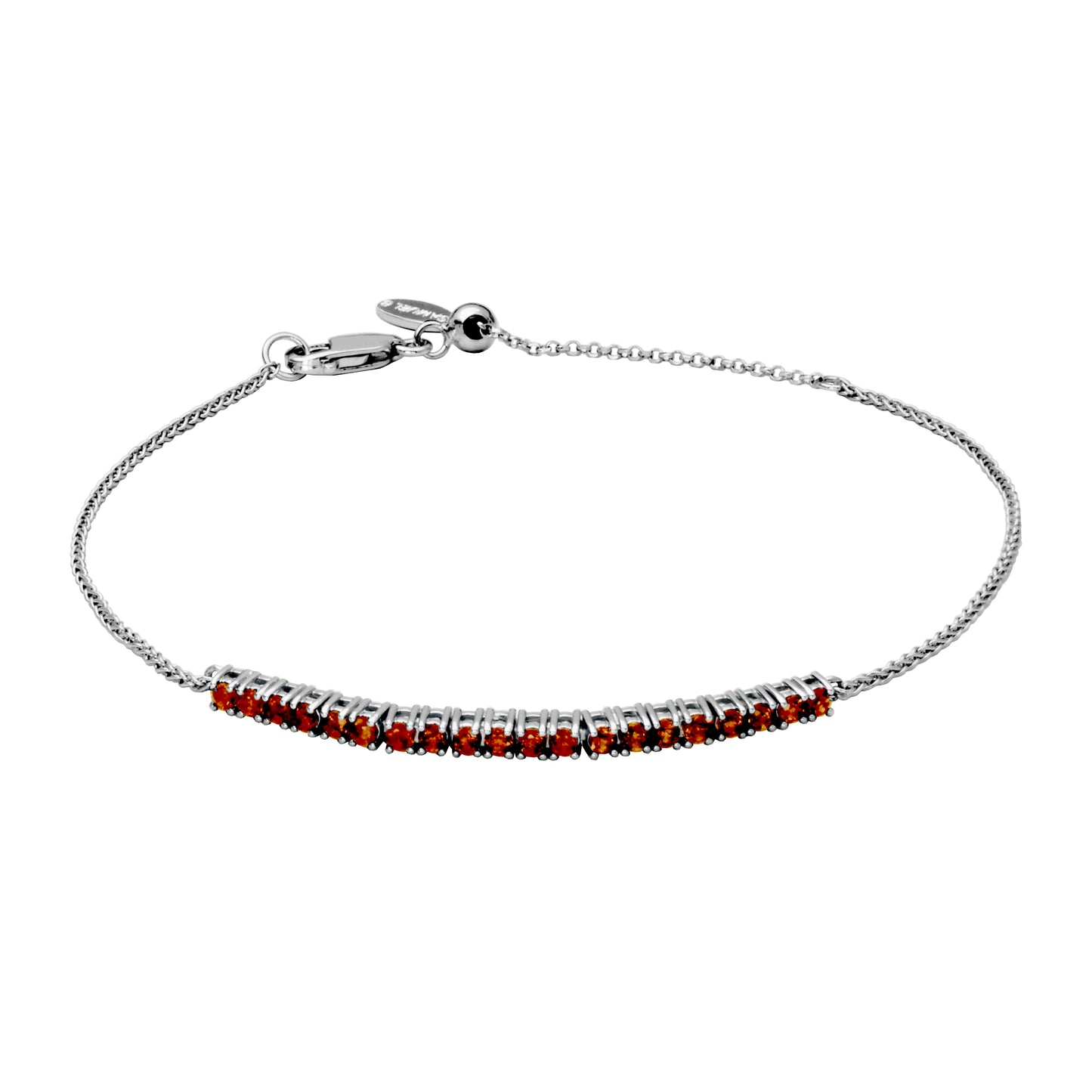 Dazzle Birthstone Bracelet