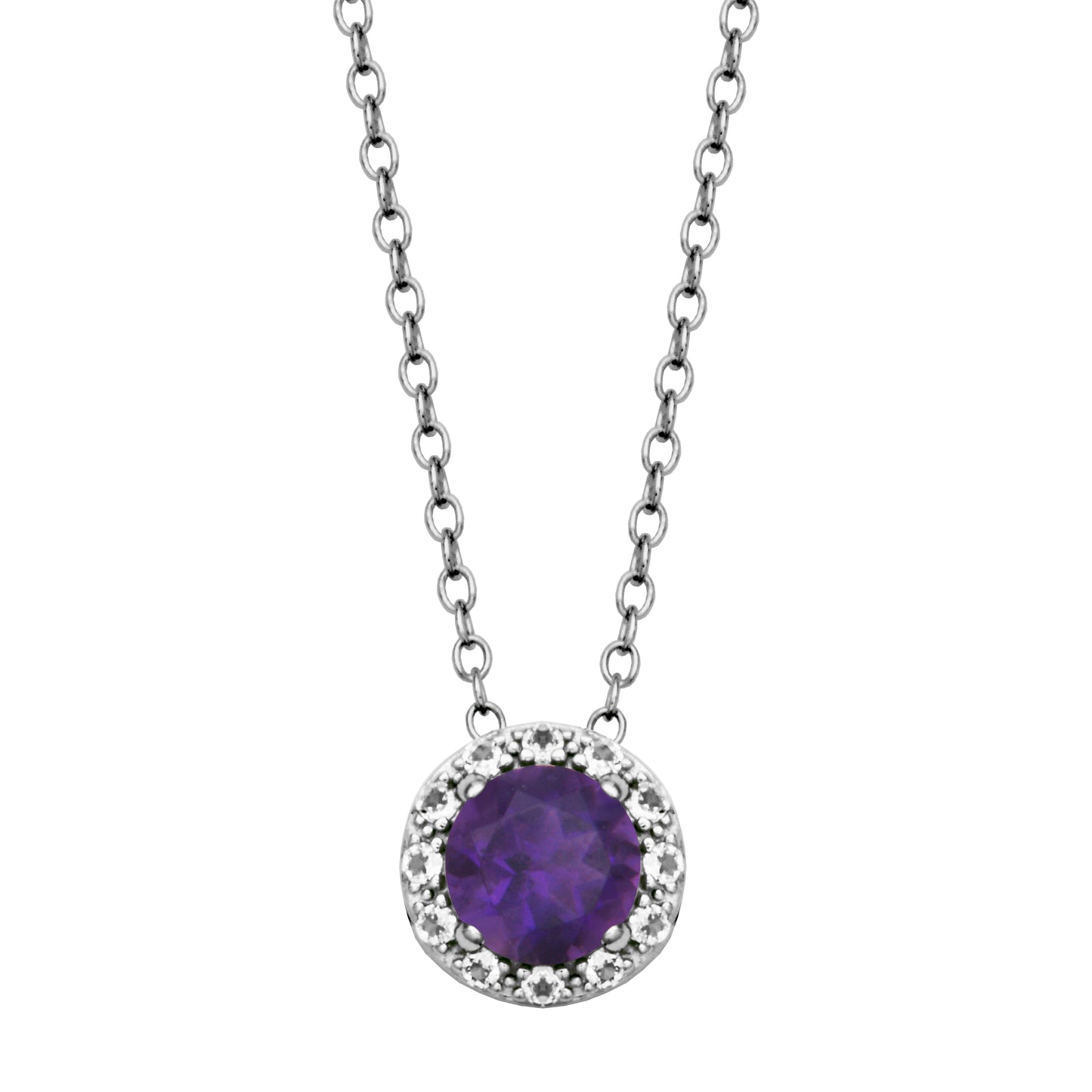 Dazzle Birthstone Pendant