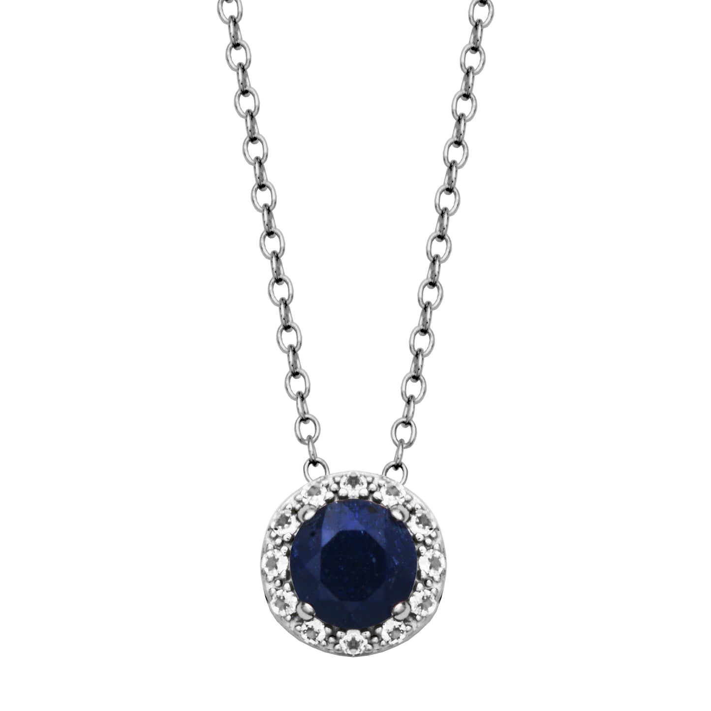 Dazzle Birthstone Pendant