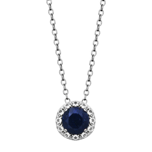 Dazzle Birthstone Pendant