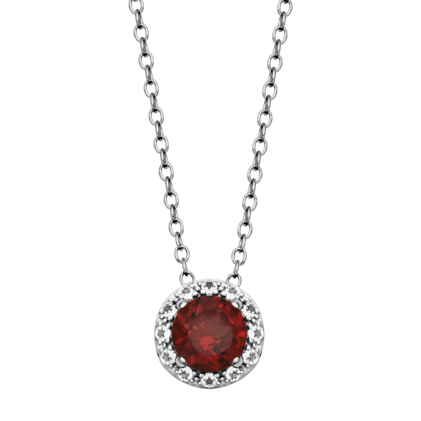 Dazzle Birthstone Pendant