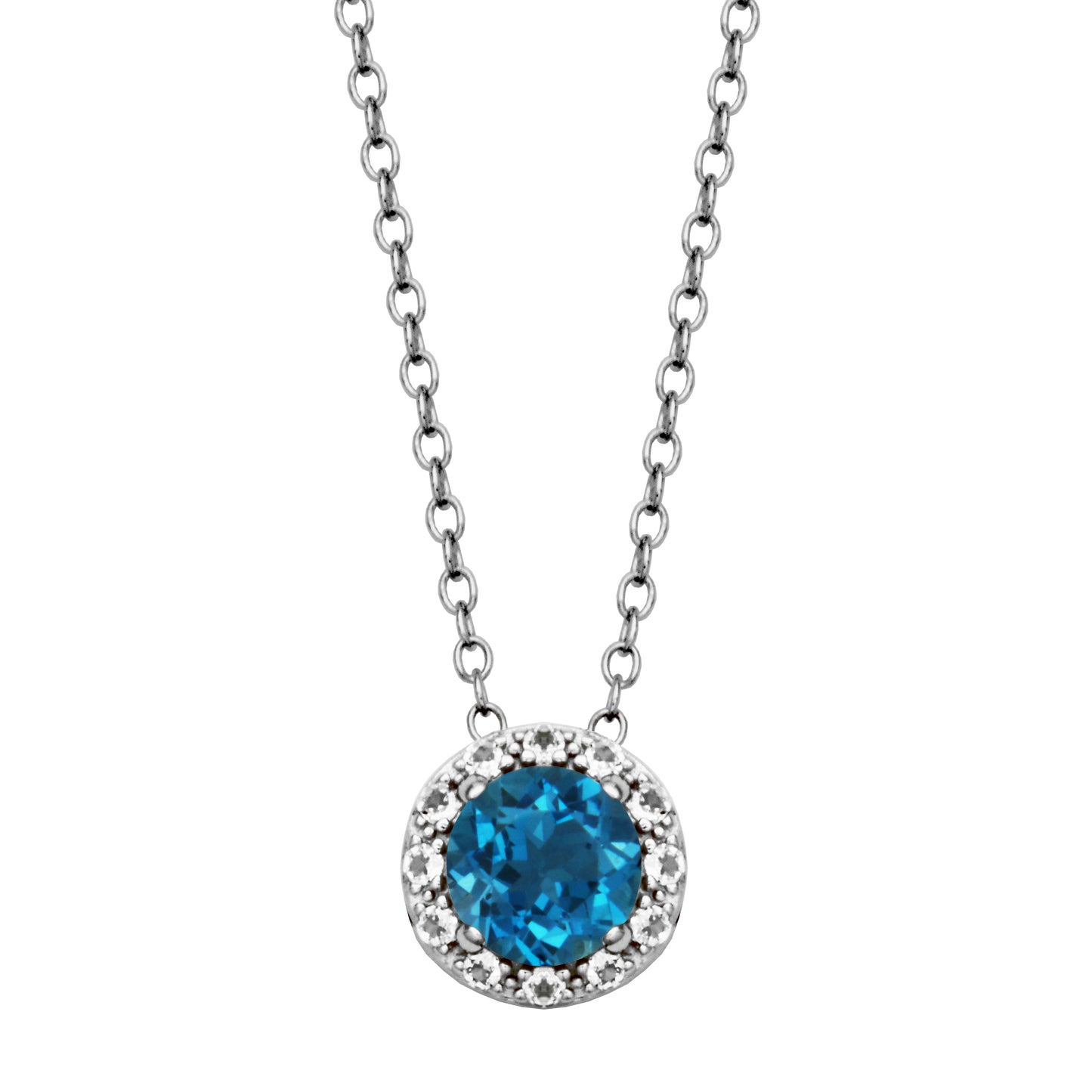 Dazzle Birthstone Pendant