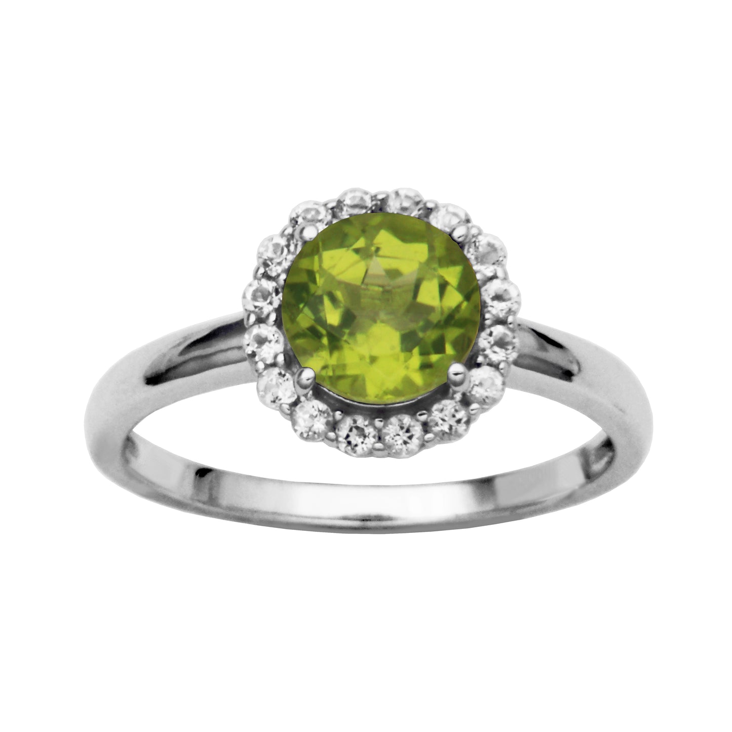 Dazzle Birthstone Ring